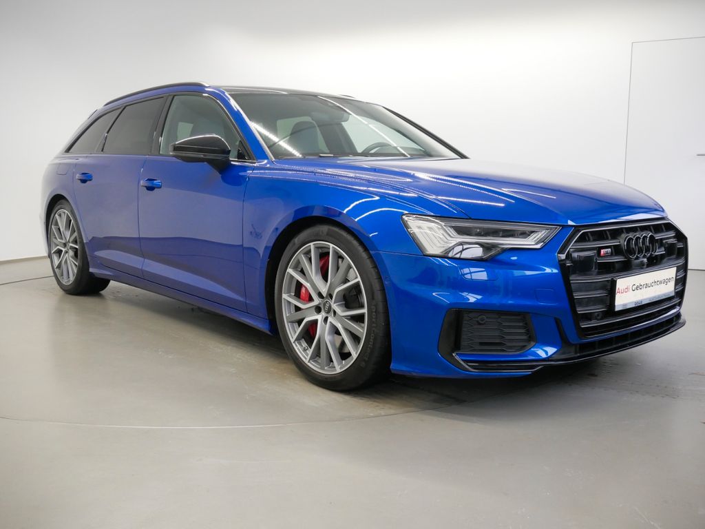 Audi S6 2023