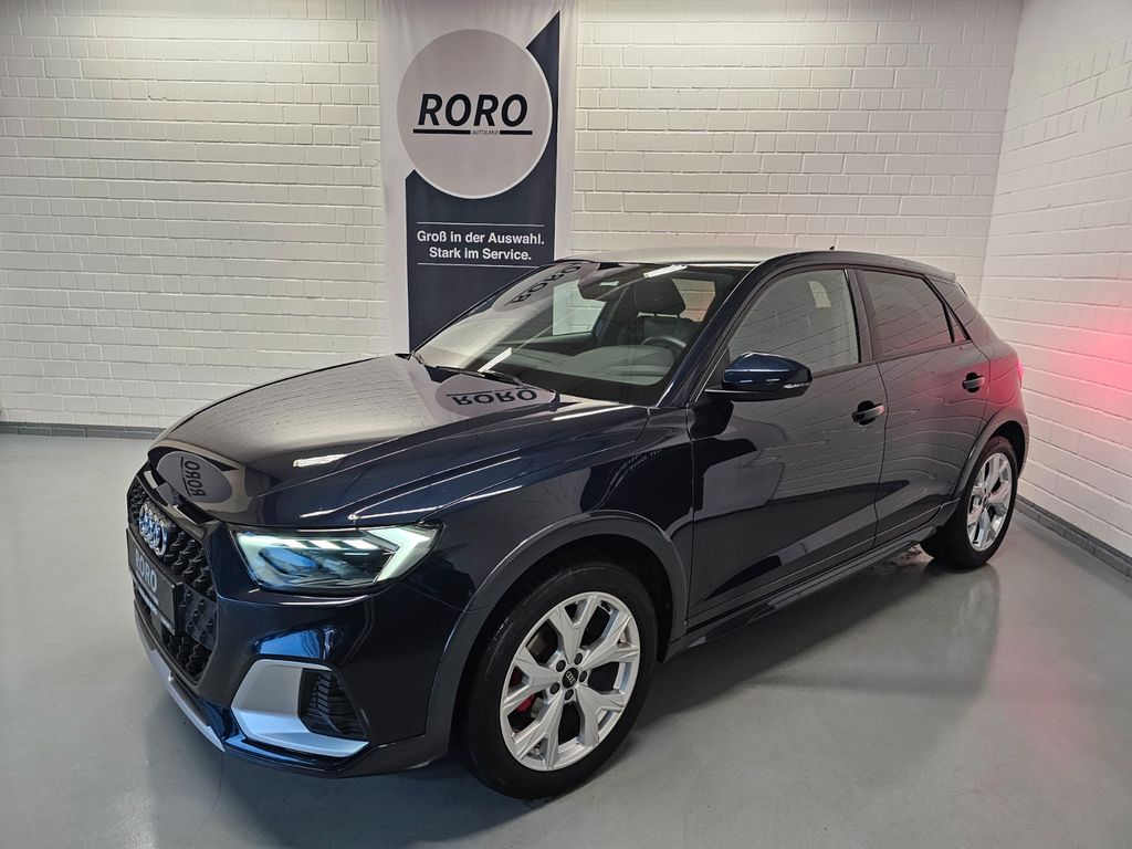 Audi A1 2021
