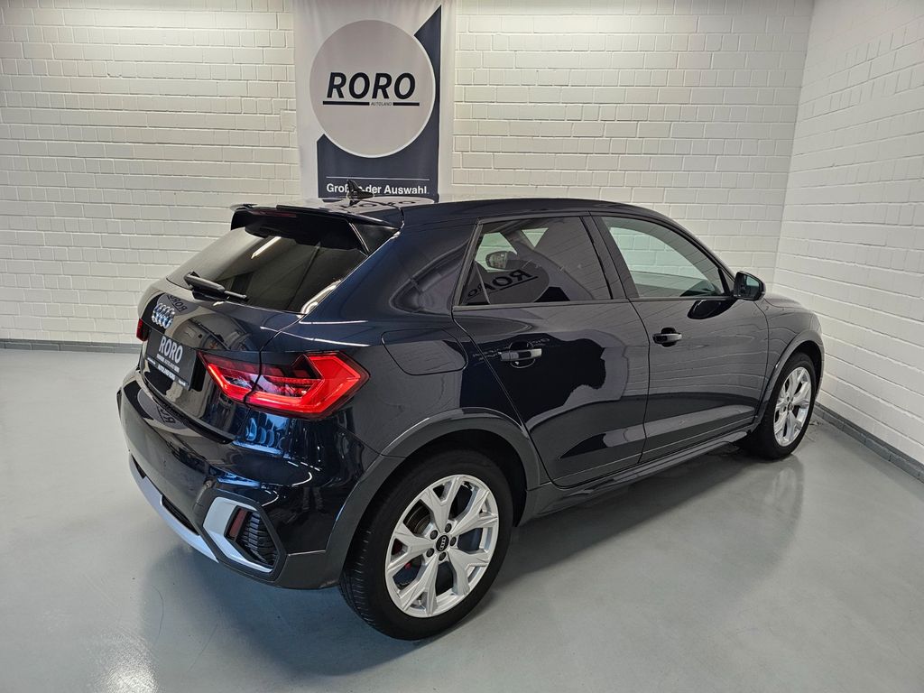 Audi A1 2021