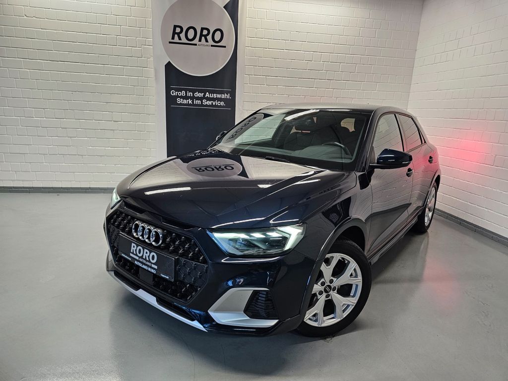 Audi A1 2021