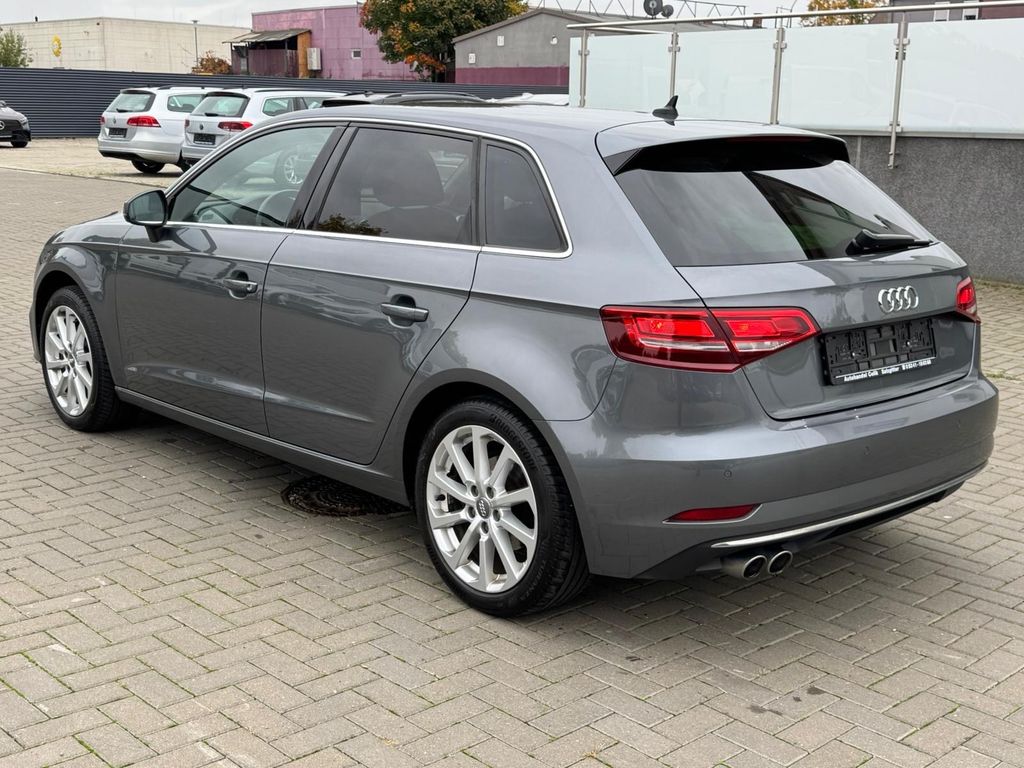 Audi A3 2019