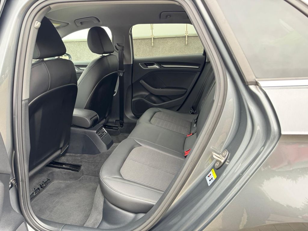 Audi A3 2019