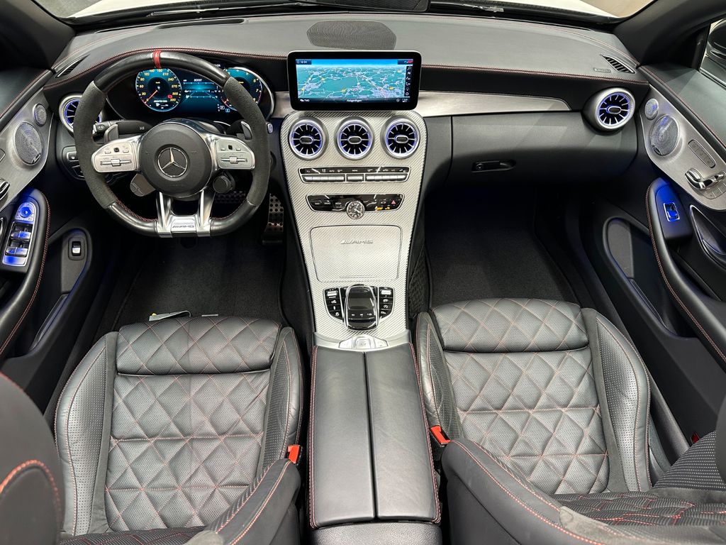 Mercedes-Benz C 63 AMG 2019
