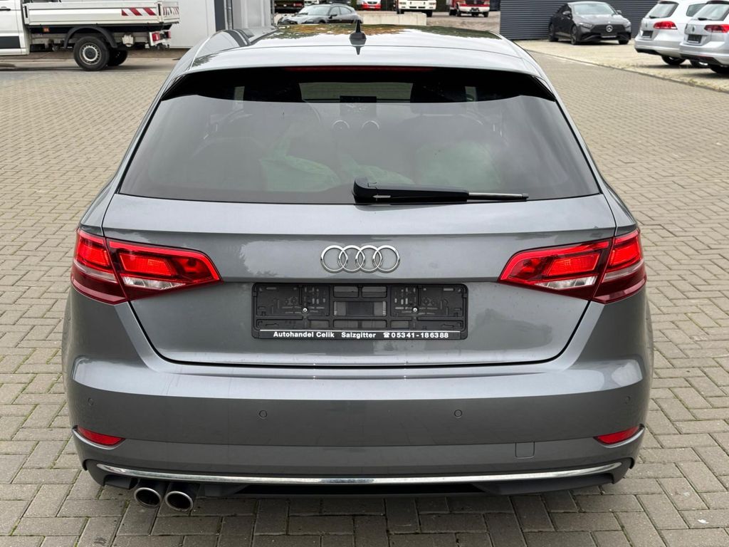 Audi A3 2019