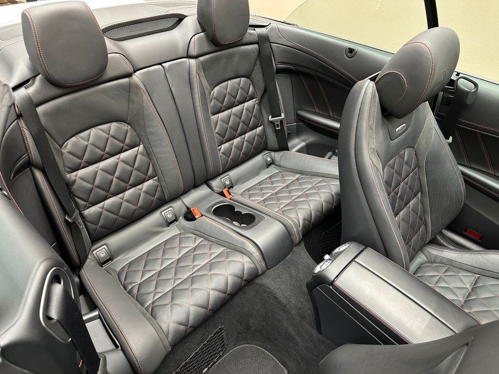 Mercedes-Benz C 63 AMG 2019
