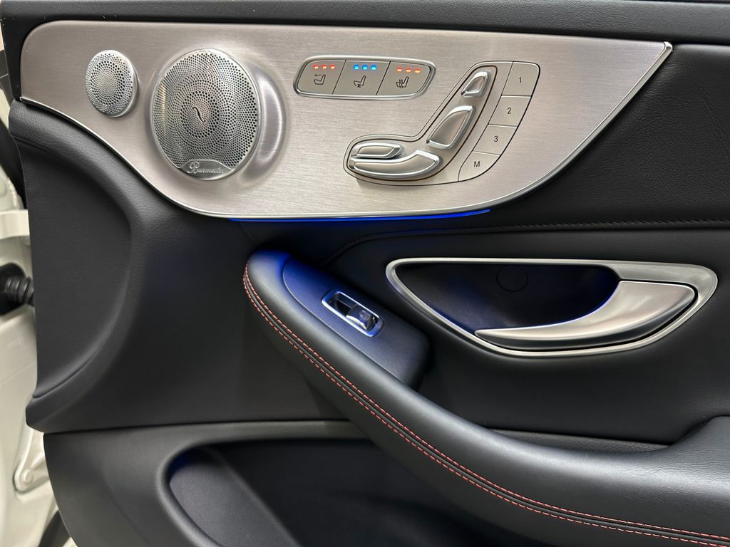 Mercedes-Benz C 63 AMG 2019