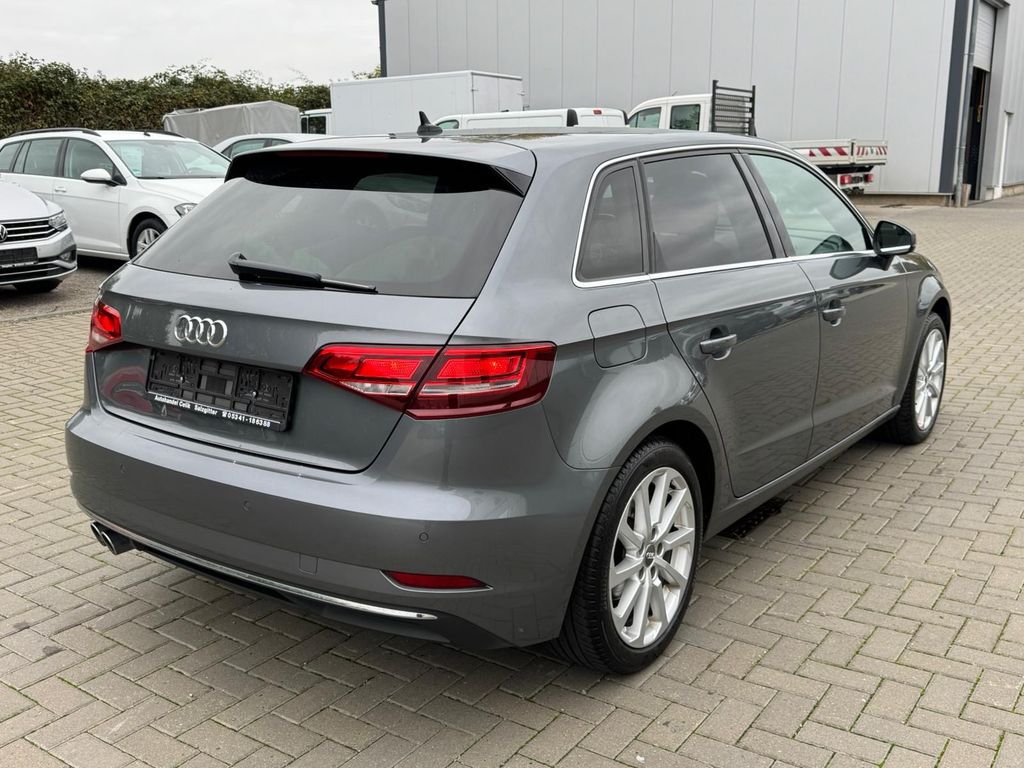 Audi A3 2019