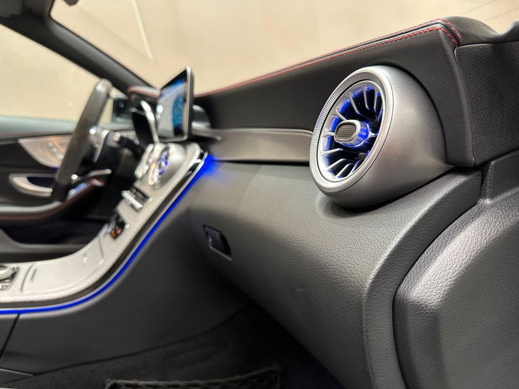 Mercedes-Benz C 63 AMG 2019