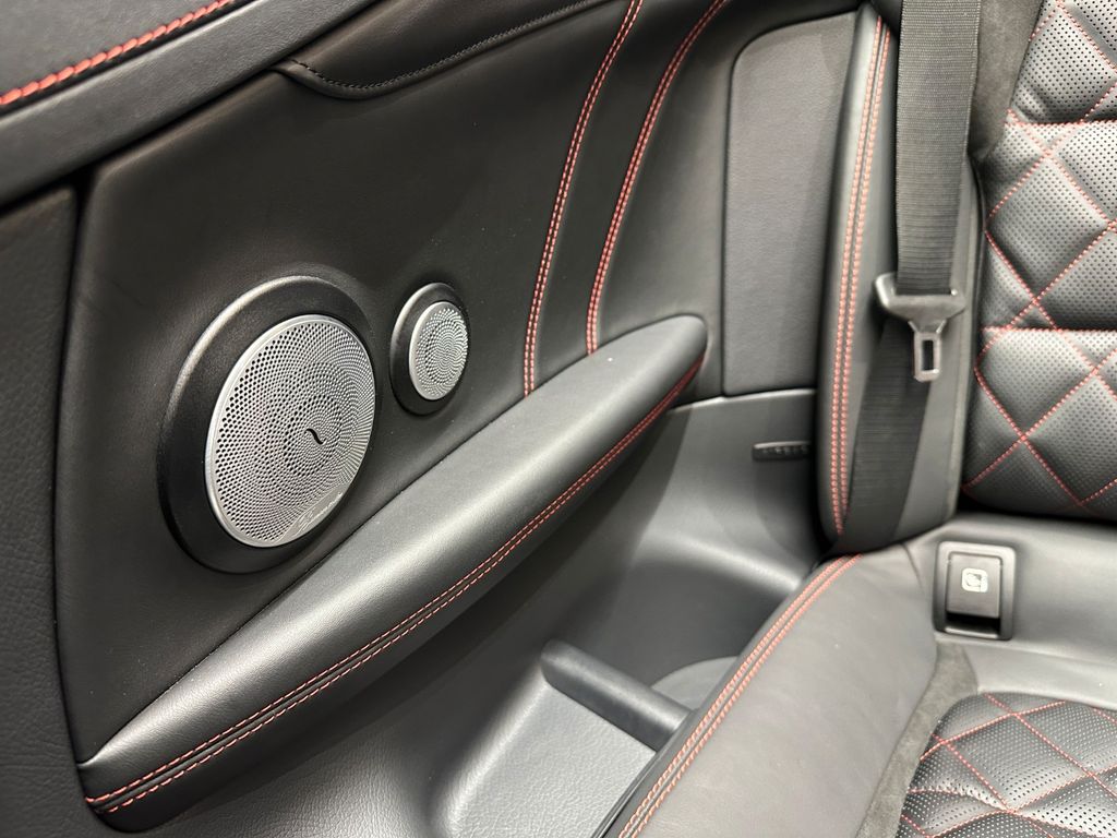Mercedes-Benz C 63 AMG 2019