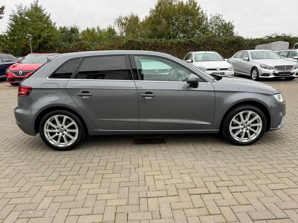 Audi A3 2019