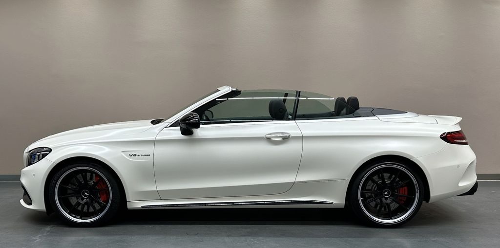 Mercedes-Benz C 63 AMG 2019