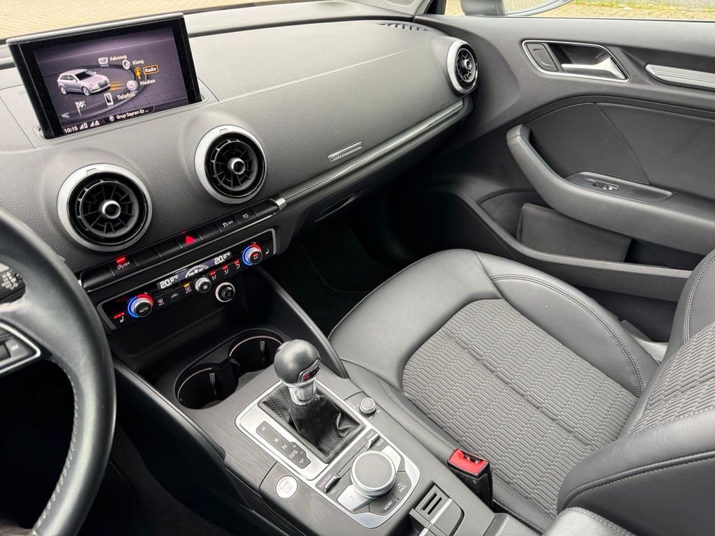 Audi A3 2019