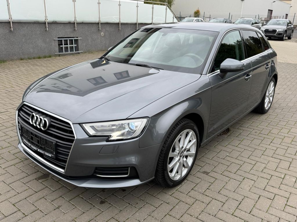 Audi A3 2019