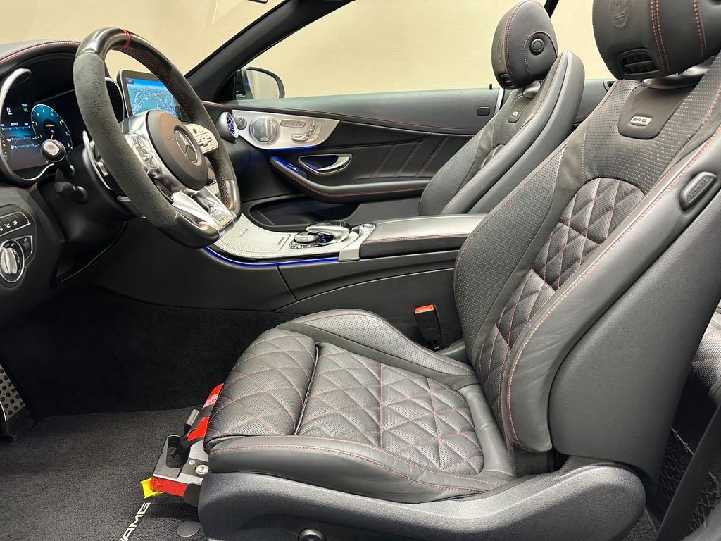 Mercedes-Benz C 63 AMG 2019