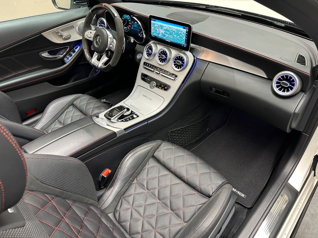 Mercedes-Benz C 63 AMG 2019