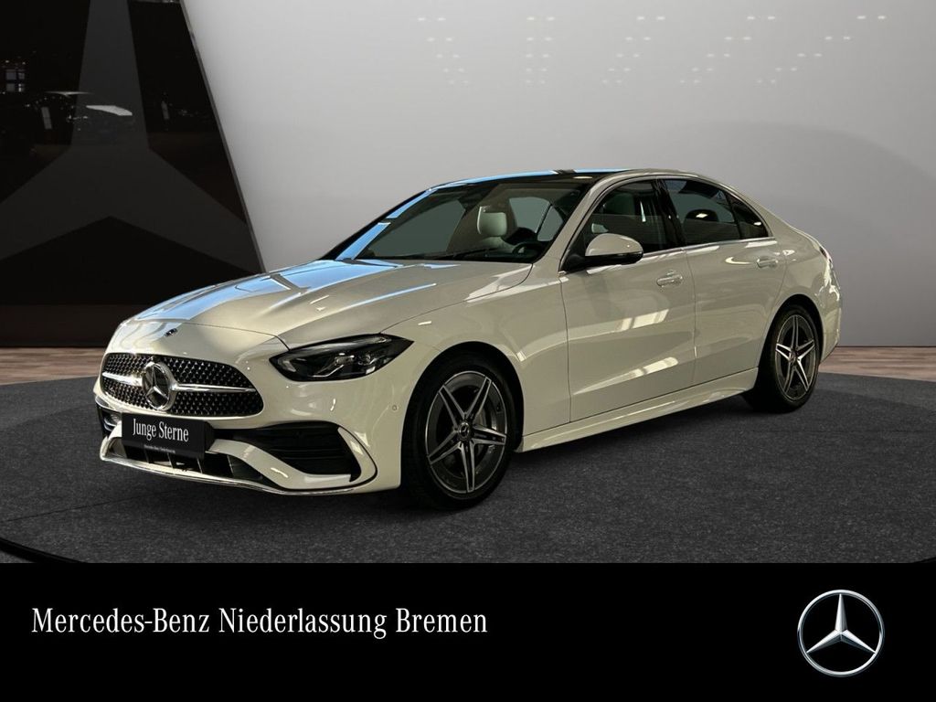 Mercedes-Benz C 180 2025