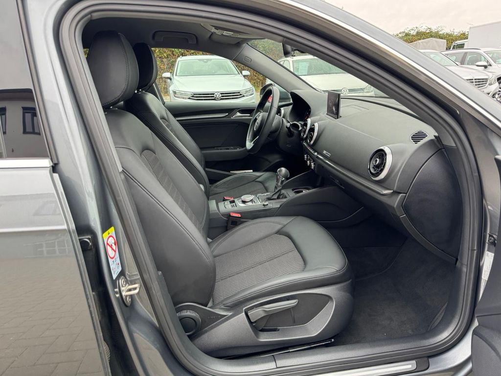 Audi A3 2019
