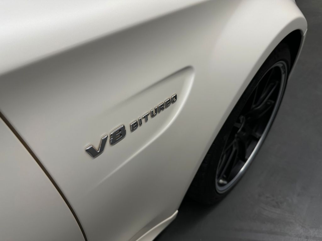 Mercedes-Benz C 63 AMG 2019