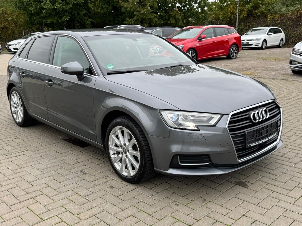 Audi A3 2019