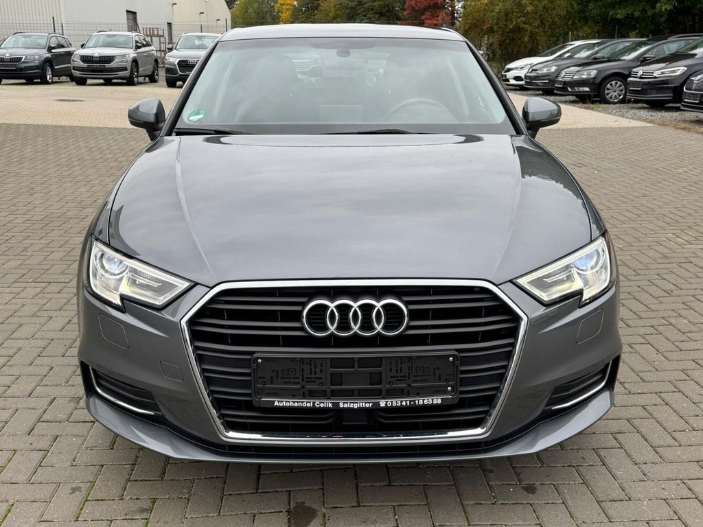 Audi A3 2019