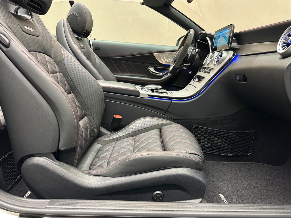 Mercedes-Benz C 63 AMG 2019