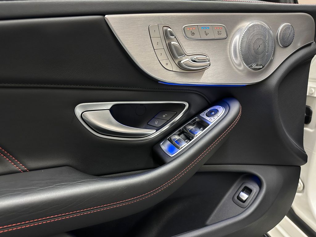 Mercedes-Benz C 63 AMG 2019