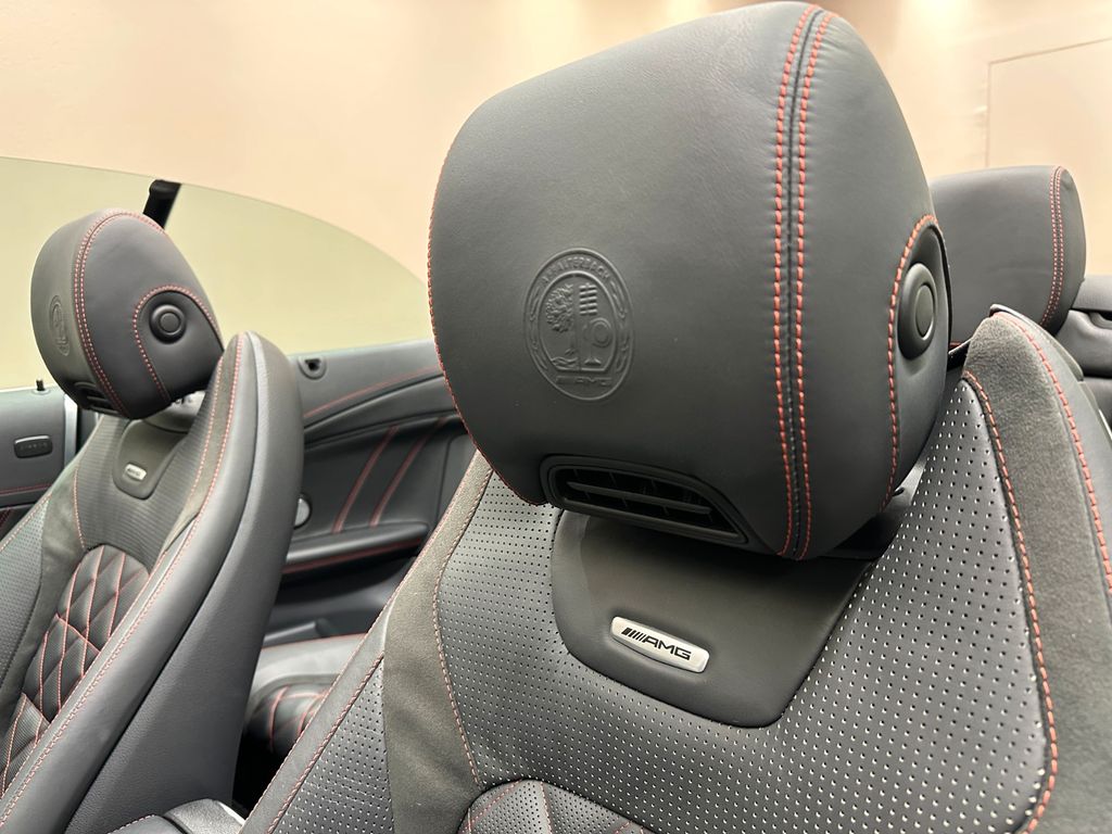 Mercedes-Benz C 63 AMG 2019