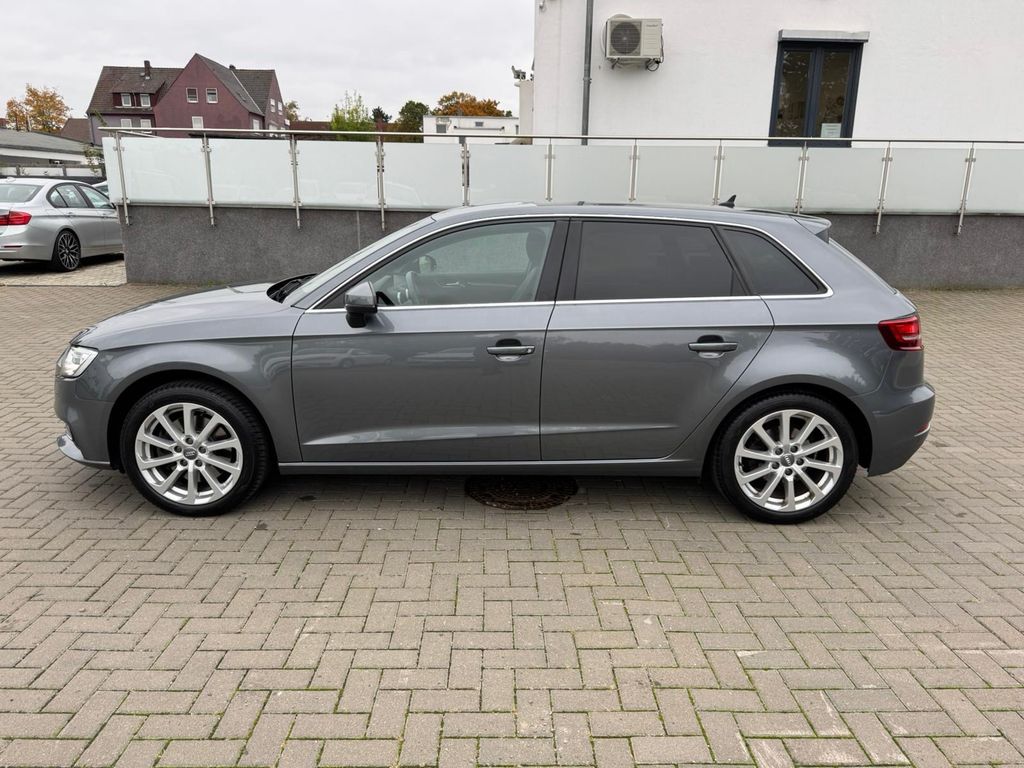 Audi A3 2019