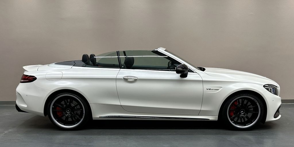 Mercedes-Benz C 63 AMG 2019