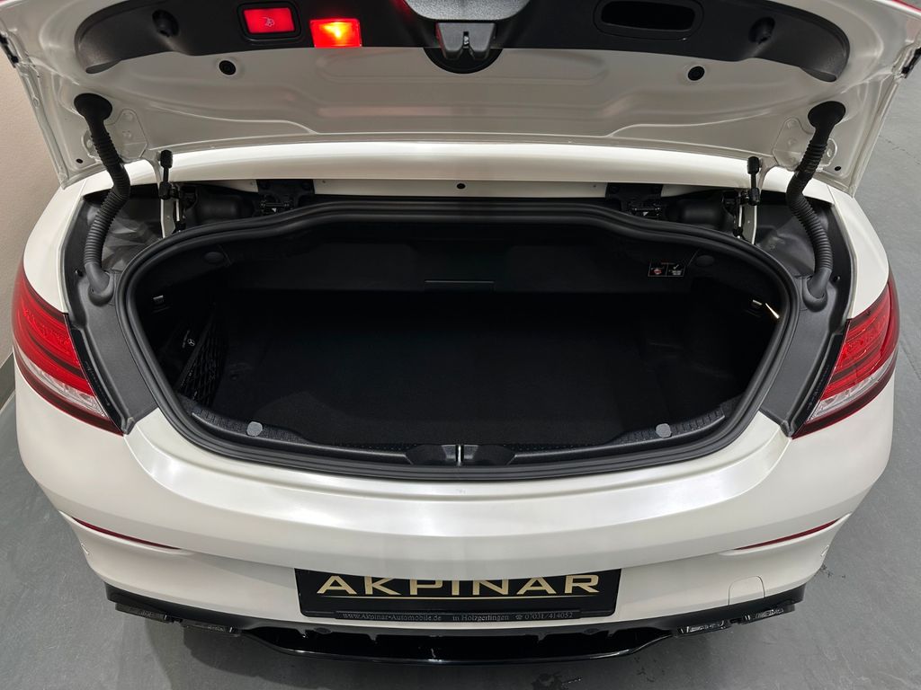 Mercedes-Benz C 63 AMG 2019