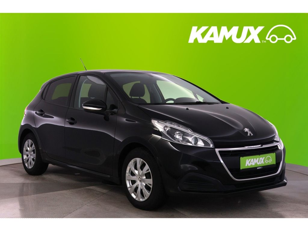 Peugeot 208 2019