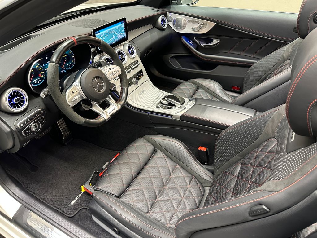 Mercedes-Benz C 63 AMG 2019