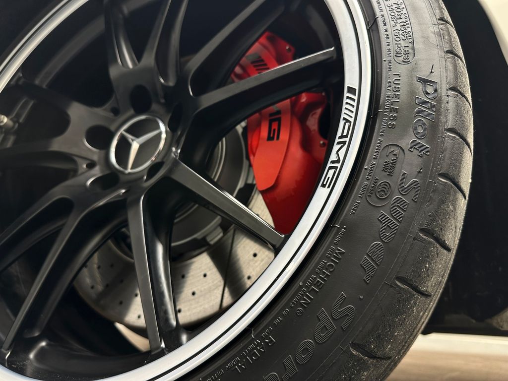 Mercedes-Benz C 63 AMG 2019