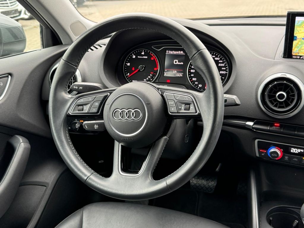 Audi A3 2019