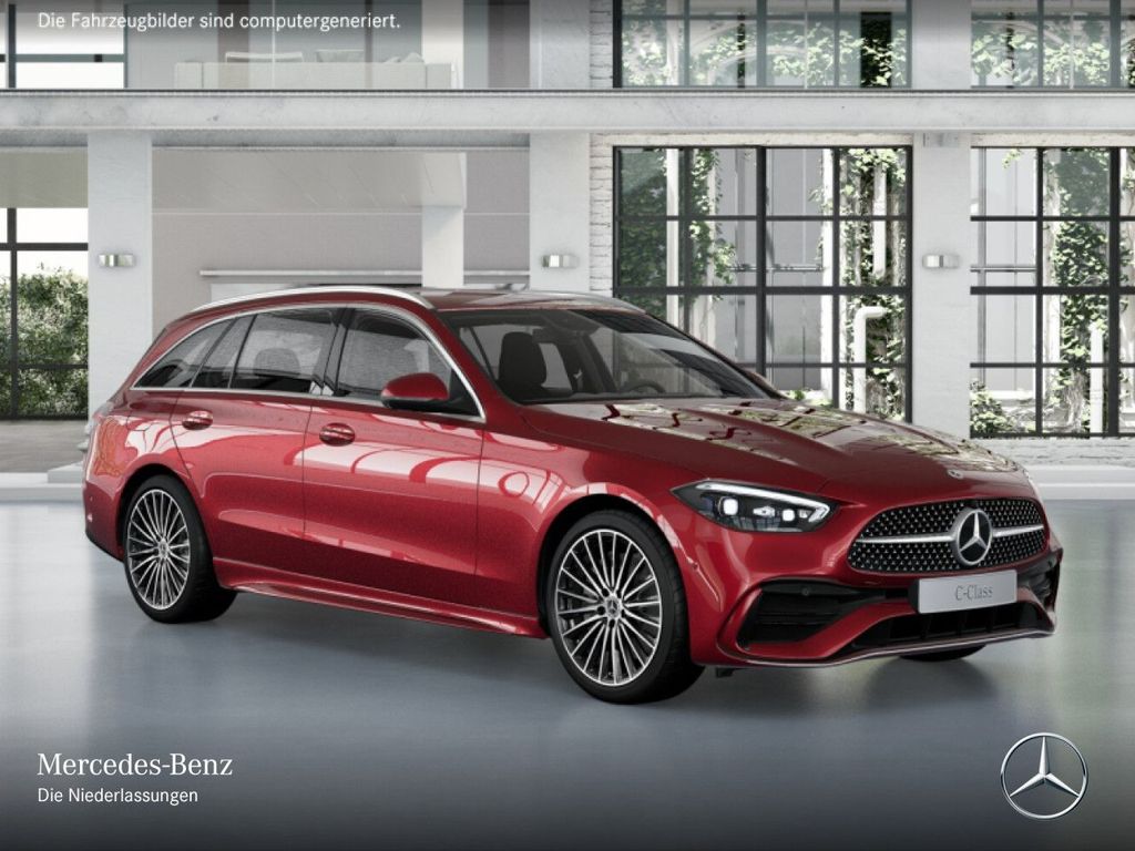 Mercedes-Benz C 200 2024