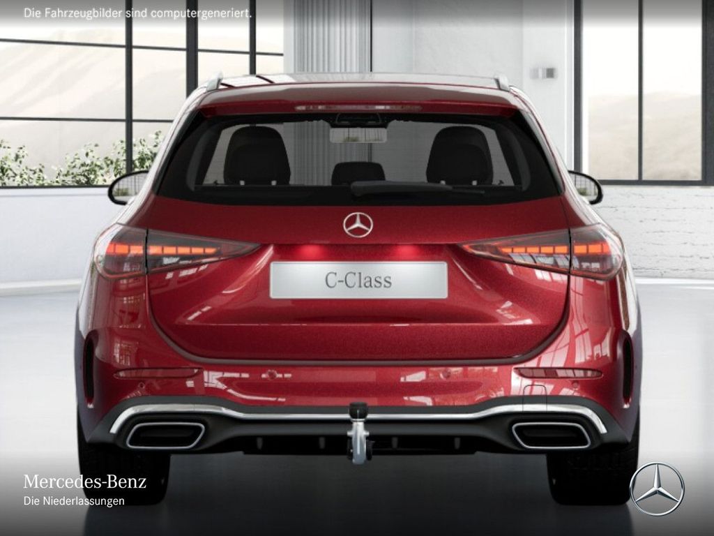 Mercedes-Benz C 200 2024