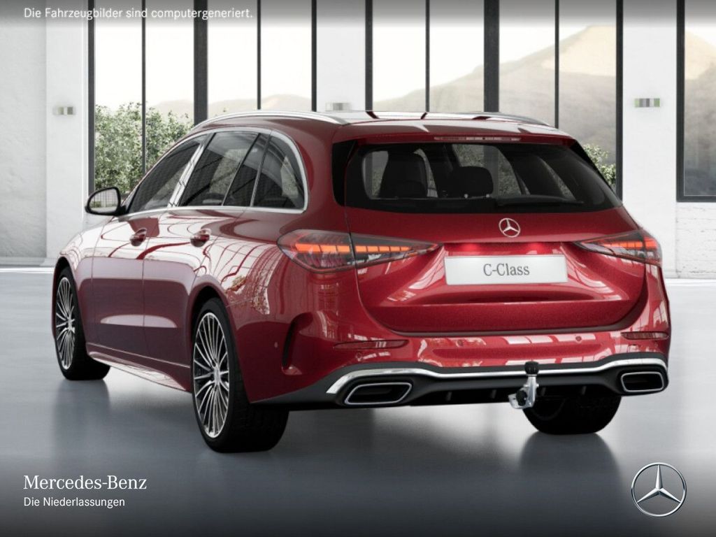 Mercedes-Benz C 200 2024