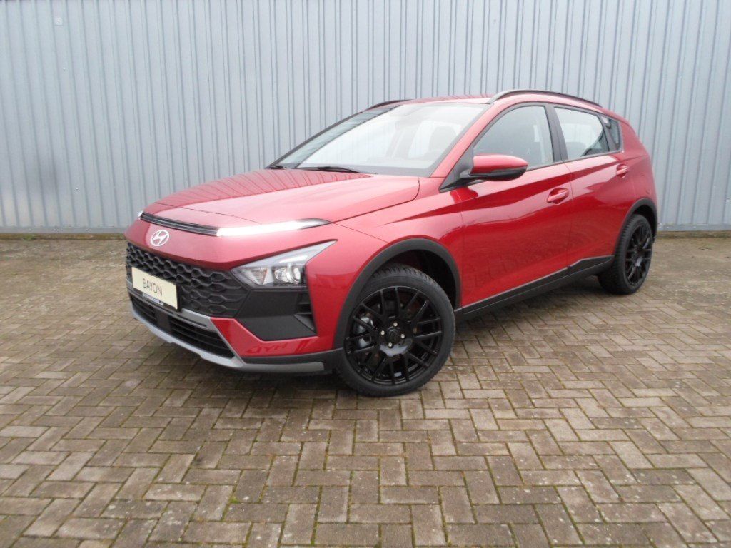 Hyundai BAYON 2025