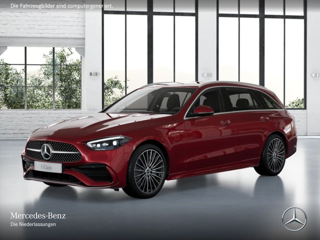 Mercedes-Benz C 200 2024