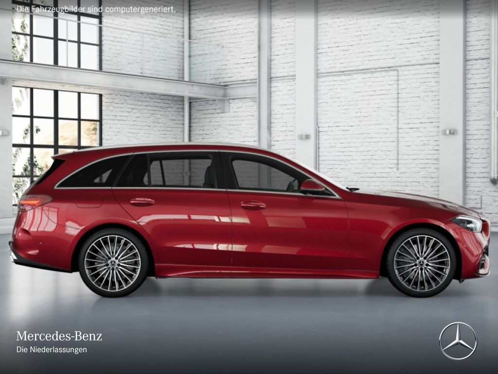 Mercedes-Benz C 200 2024