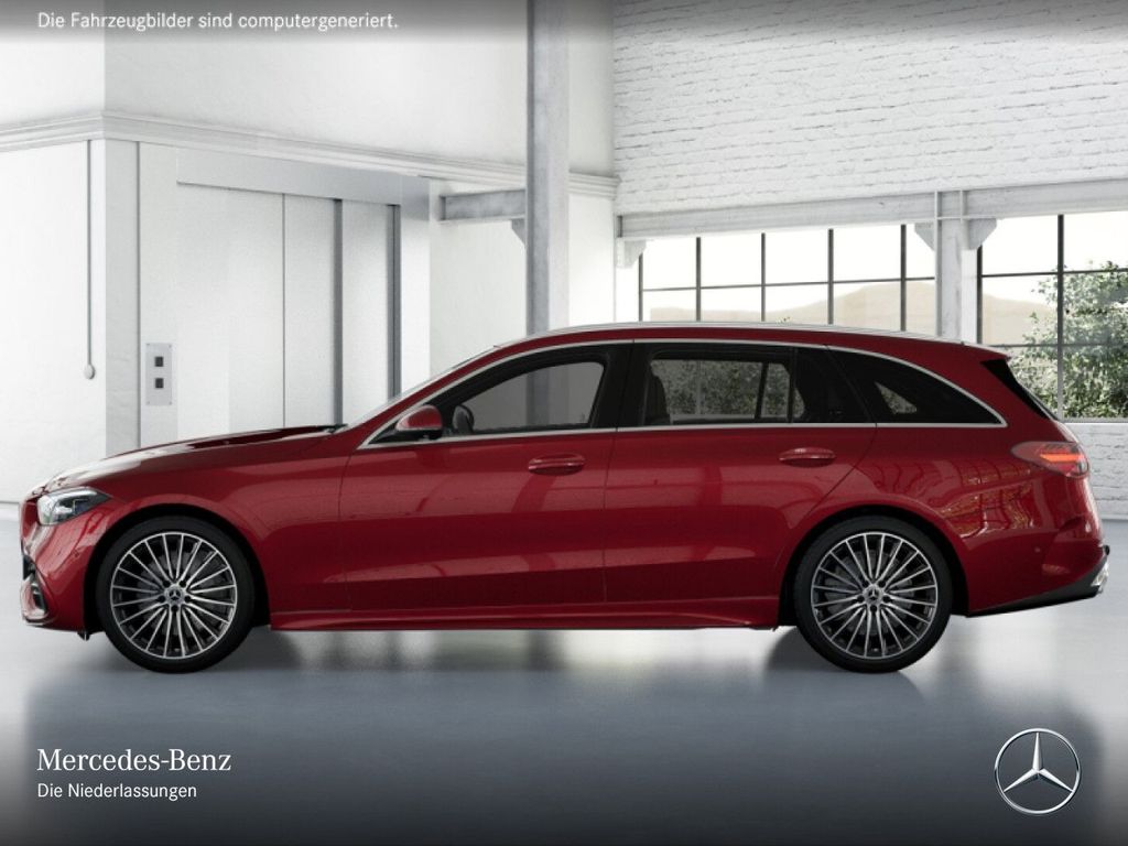 Mercedes-Benz C 200 2024