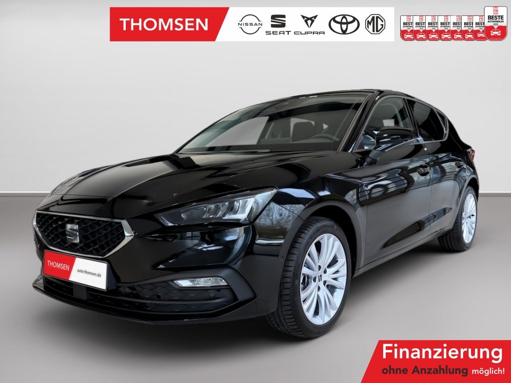 Seat Leon 2025