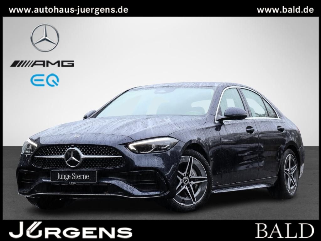 Mercedes-Benz C 200 2024