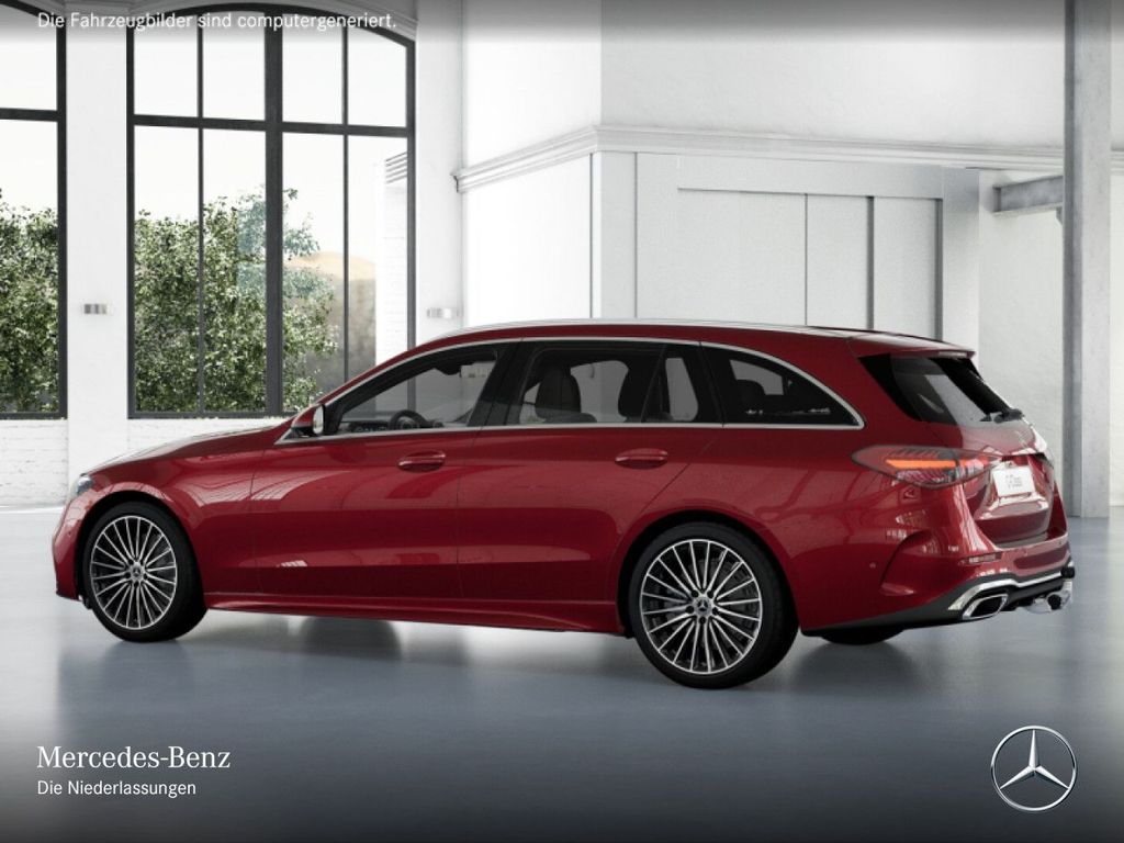 Mercedes-Benz C 200 2024