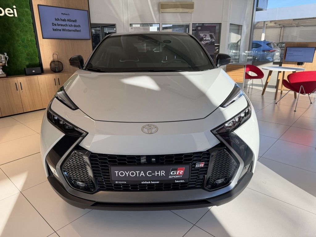 Toyota C-HR 2025