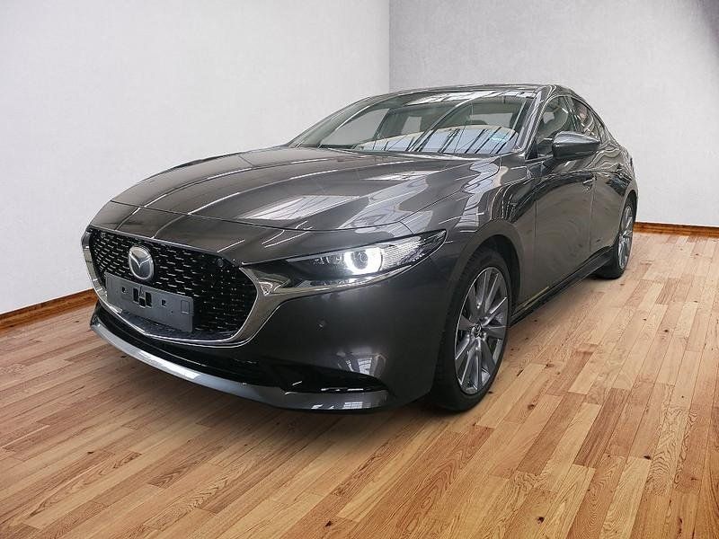 Mazda 3 2025