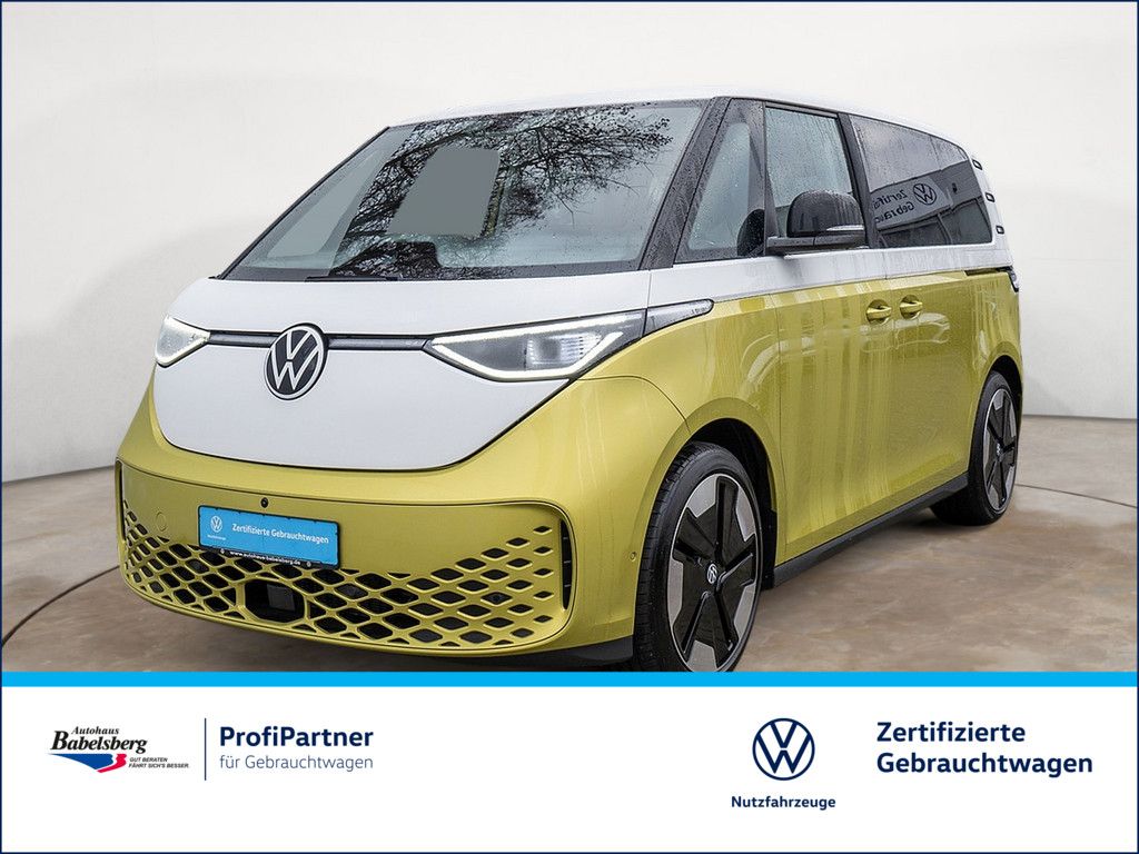 Volkswagen ID. Buzz 2024