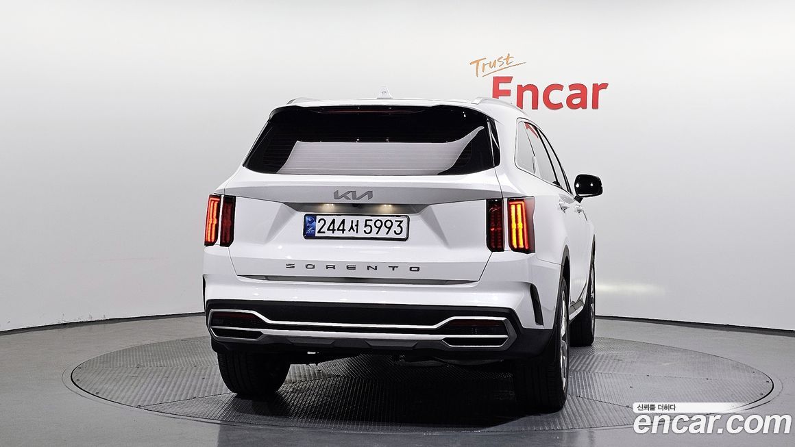 Kia Sorento 2022