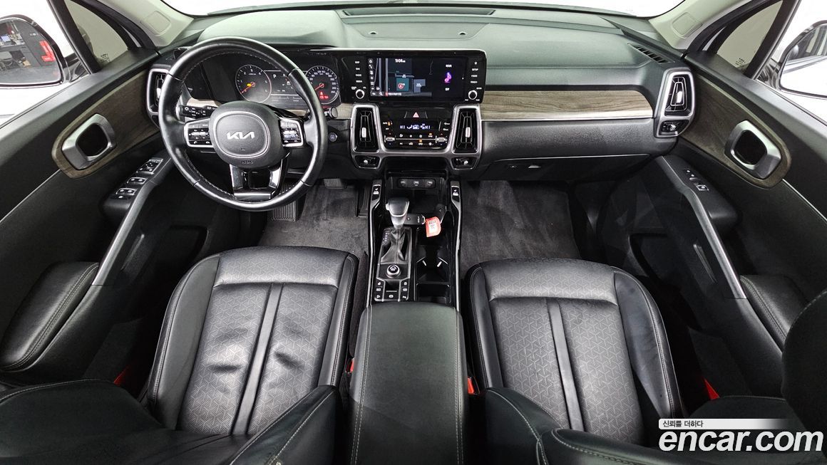 Kia Sorento 2022