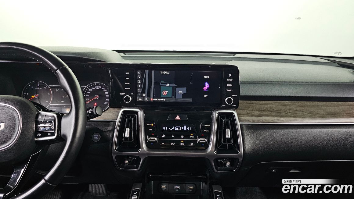 Kia Sorento 2022